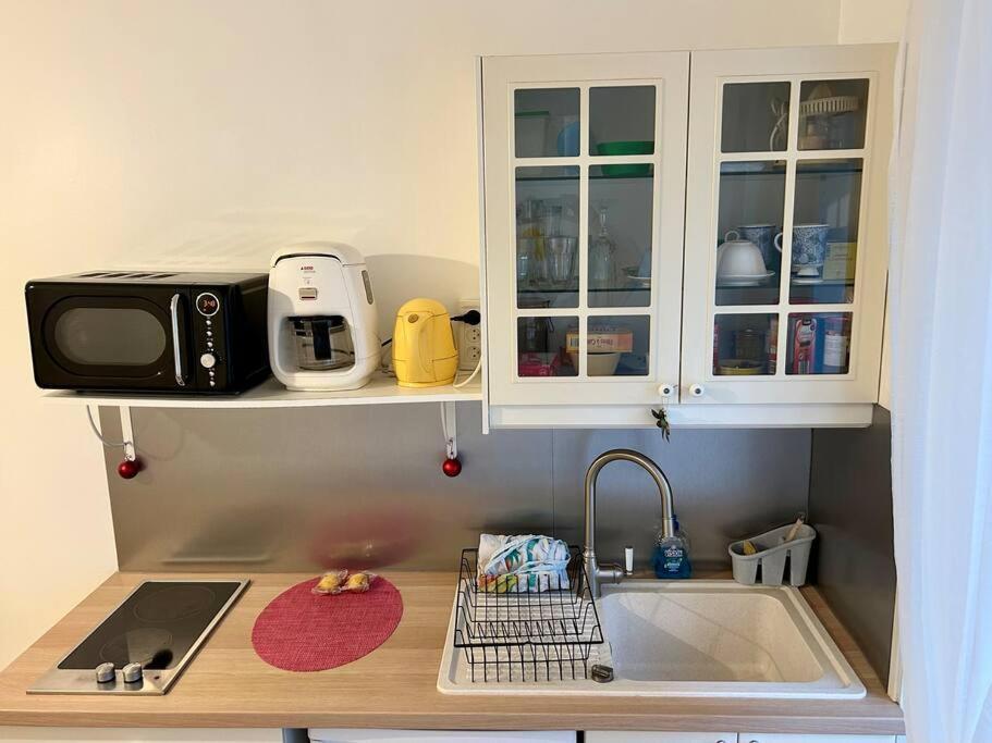 Location Studio, Lyon-La Mulatiere ภายนอก รูปภาพ